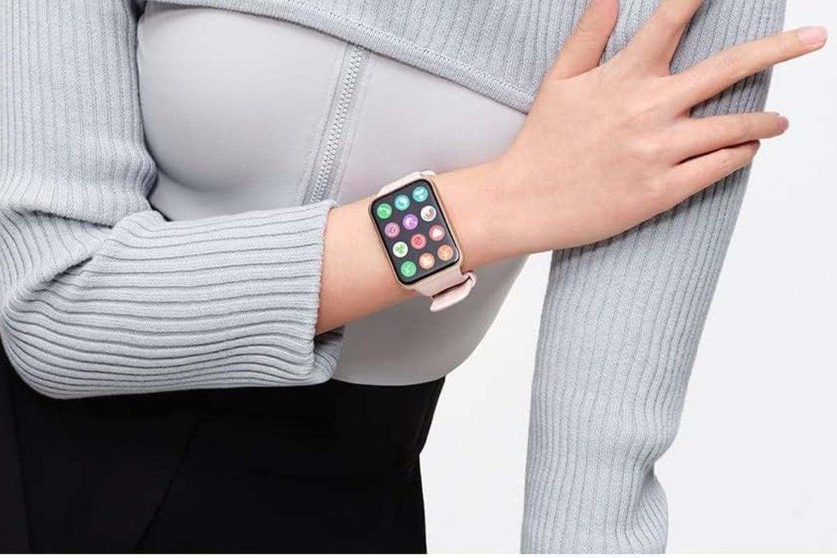 Smartwatch HUAWEI Watch Fit 2