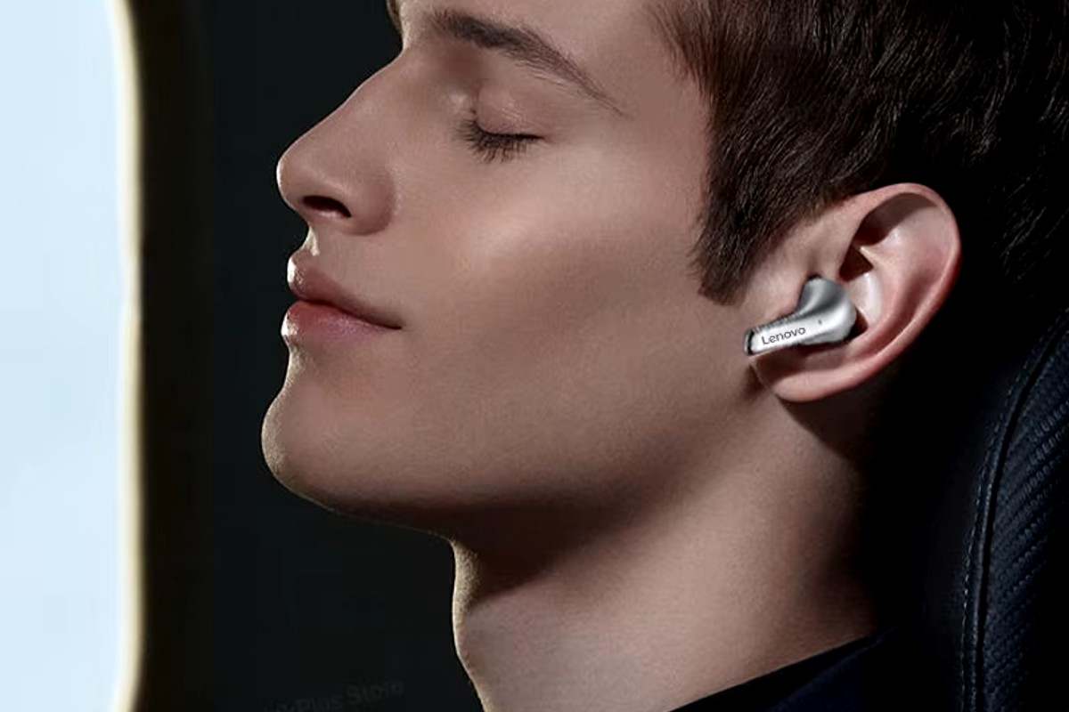 Auriculares inalámbricos Lenovo LP5
