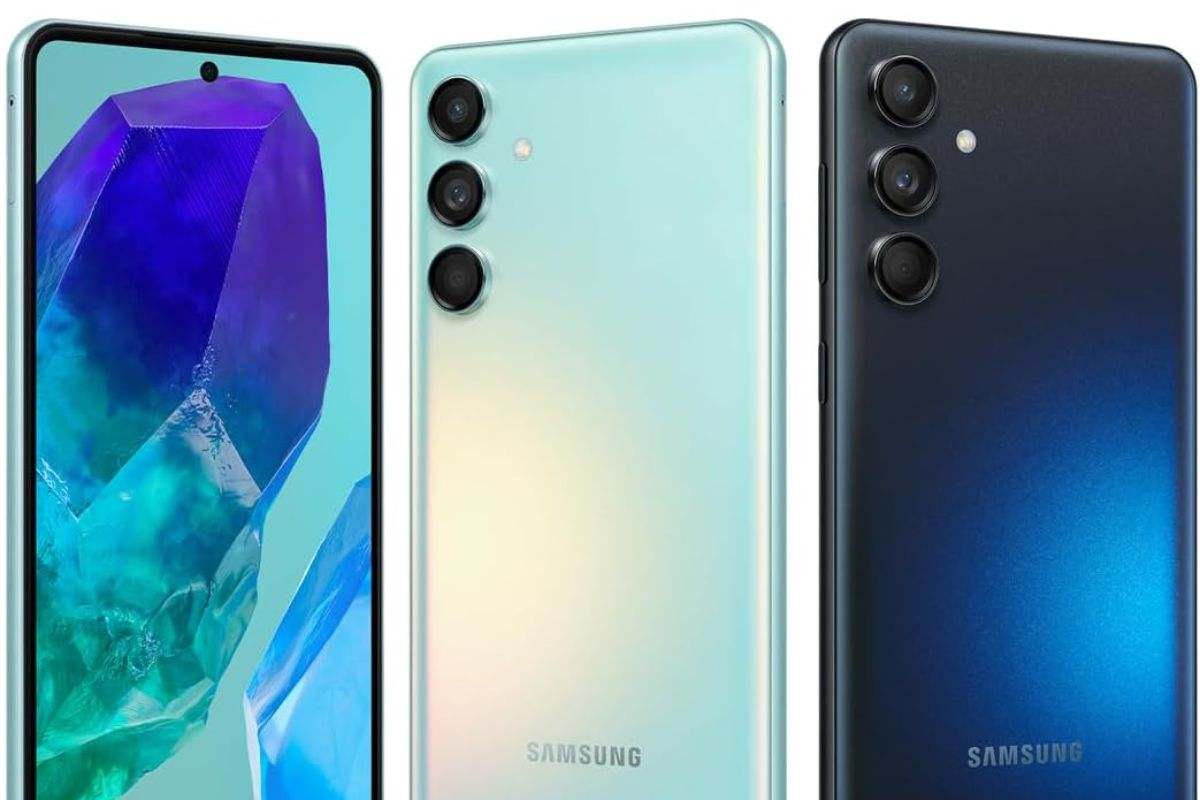 Samsung Galaxy M55 5G
