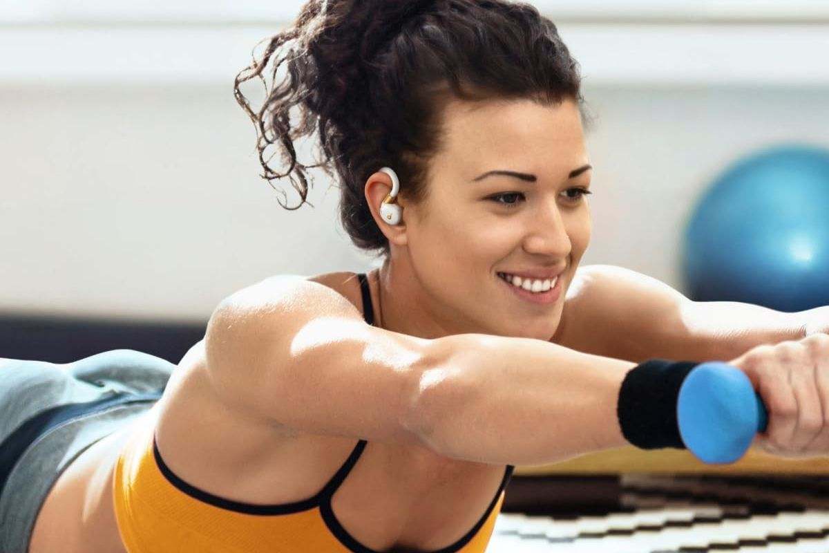 Auriculares inalámbricos deportivos Soundcore Sport X20