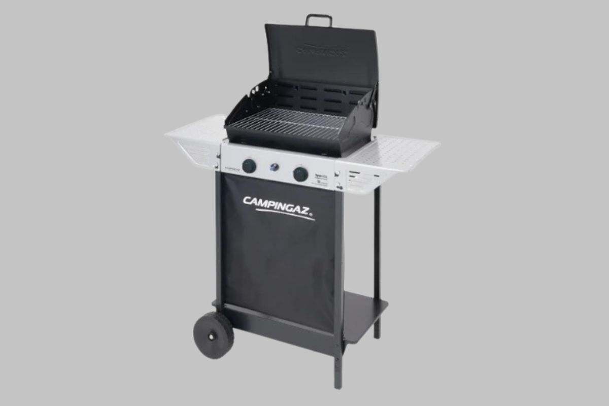 barbacoa de gas Xpert