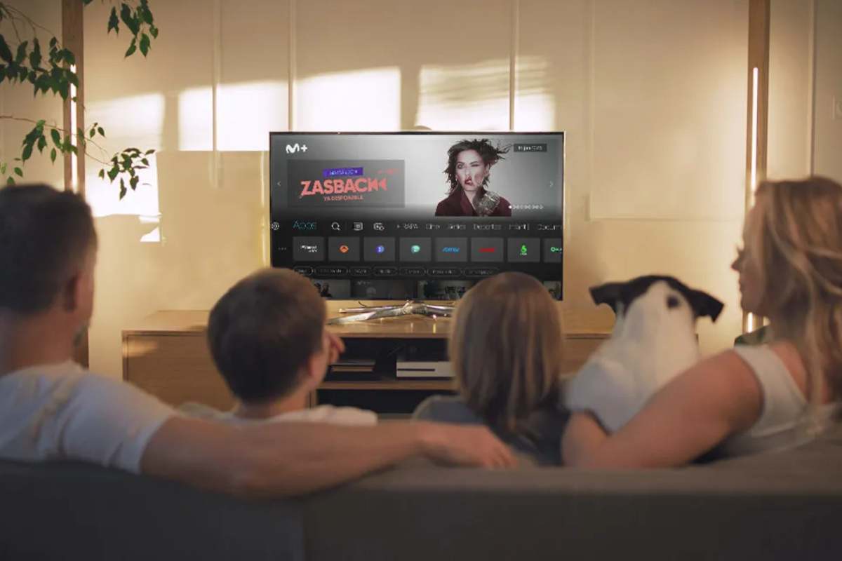 Los mejores estrenos y entretenimiento está en Movistar