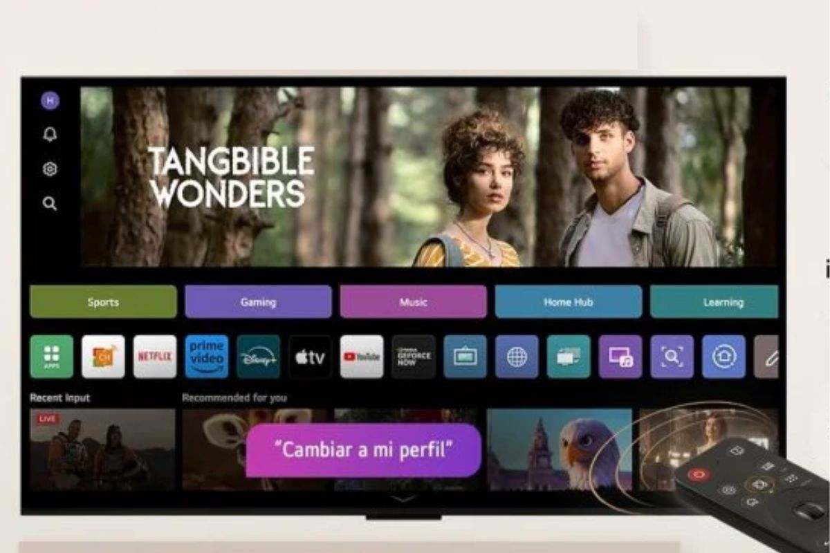 La mejor smart tv lg relacion calidad precio