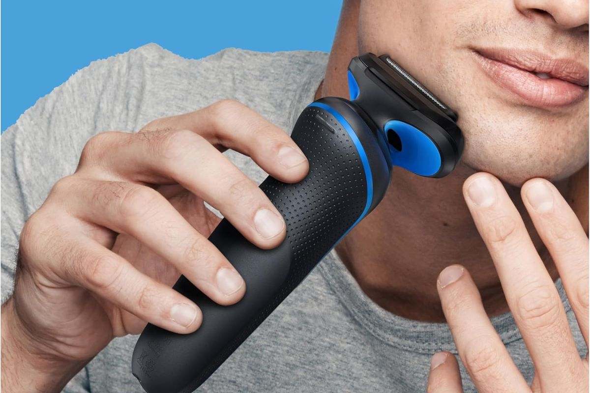 mejores maquinillas eléctricas de Braun y Philips