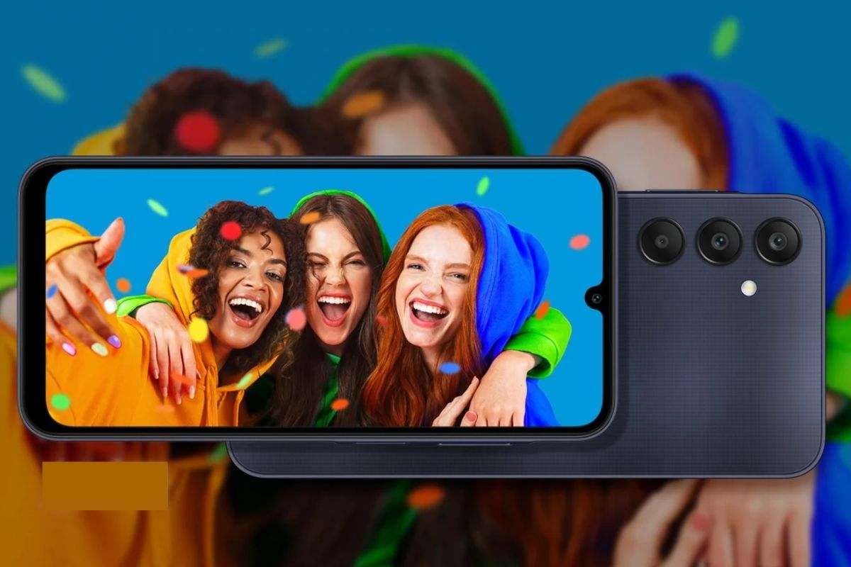 Samsung Galaxy A25 5G