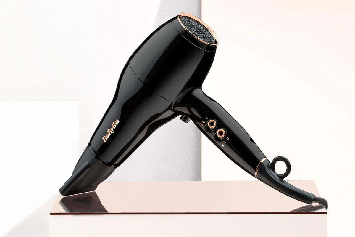 Secador de pelo Power Pro 2300 BaByliss D5245E