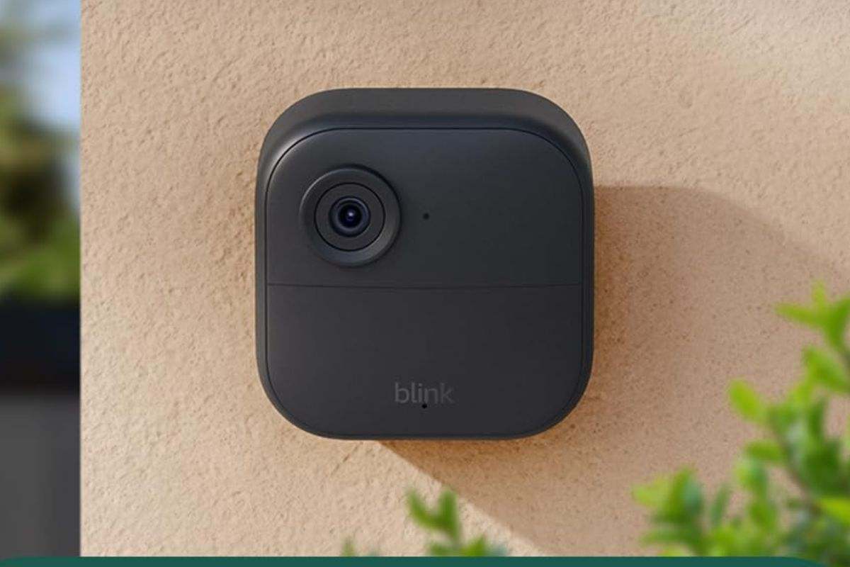 cámara Blink Outdoor 4