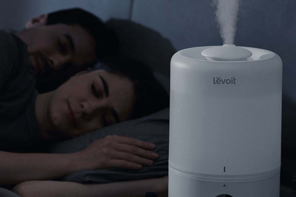 Humidificador LEVOIT Dual 200S