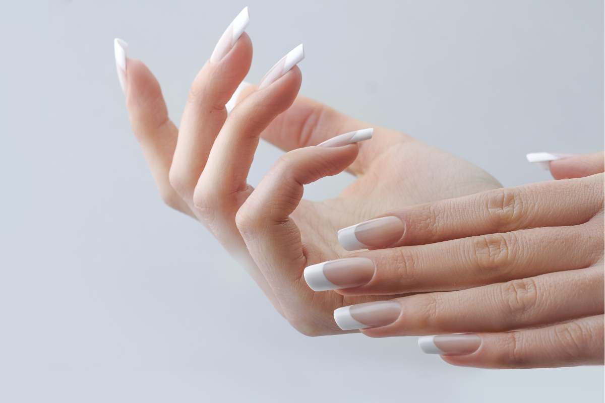 Kit de uñas semipermanentes