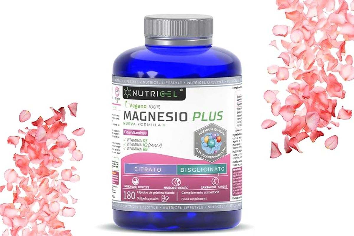 Nutrigel complemento más completo