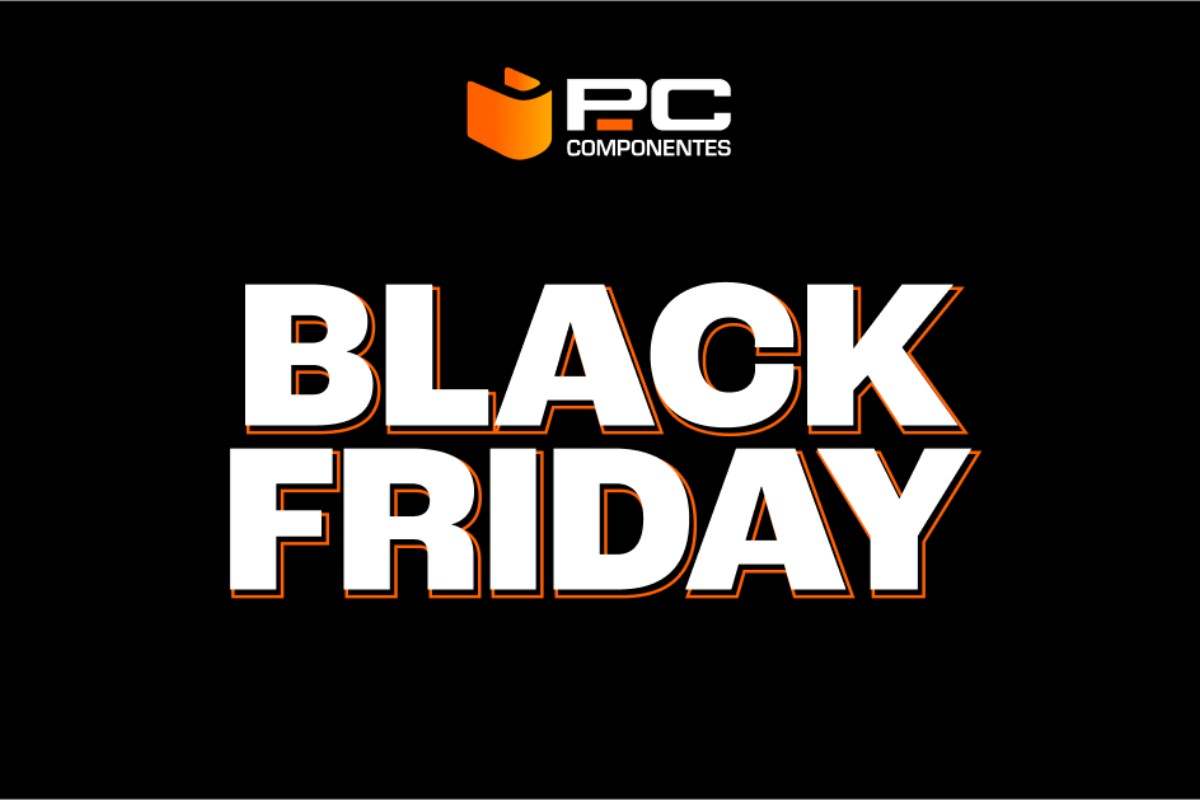 Las mejores ofertas del Black Friday de PcComponentes