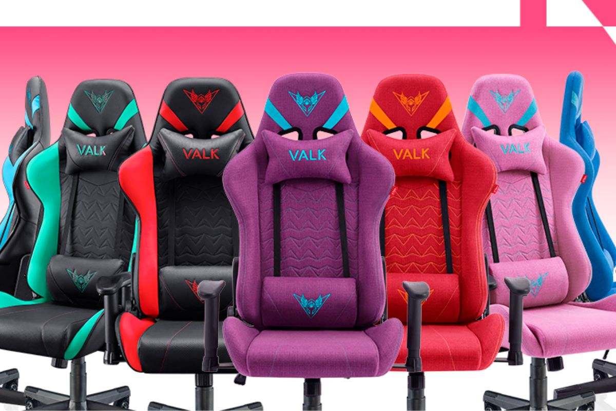 Silla gaming VALK Nyx