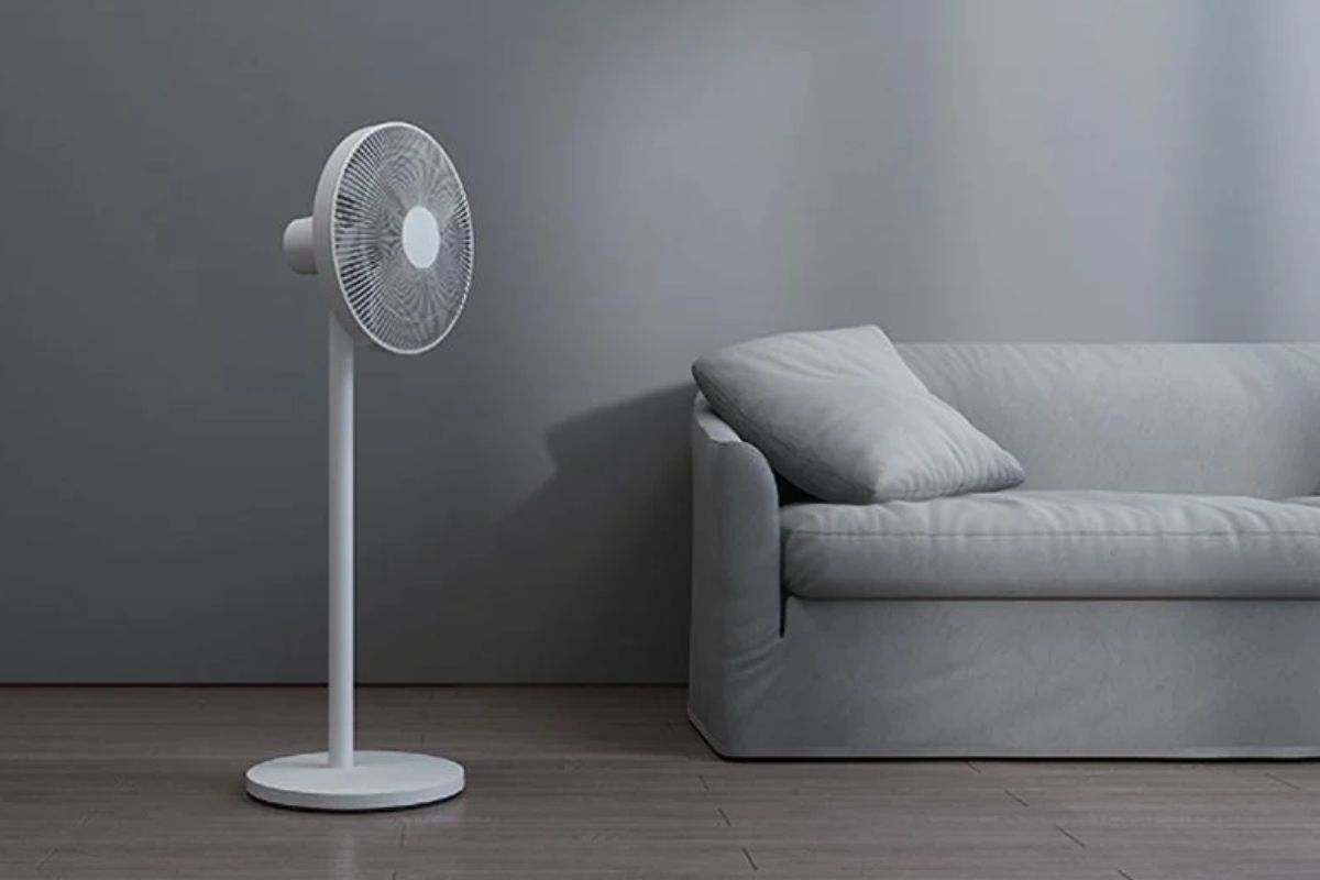 Ventilador de pie Xiaomi Smart Standing Fan 2 Pro