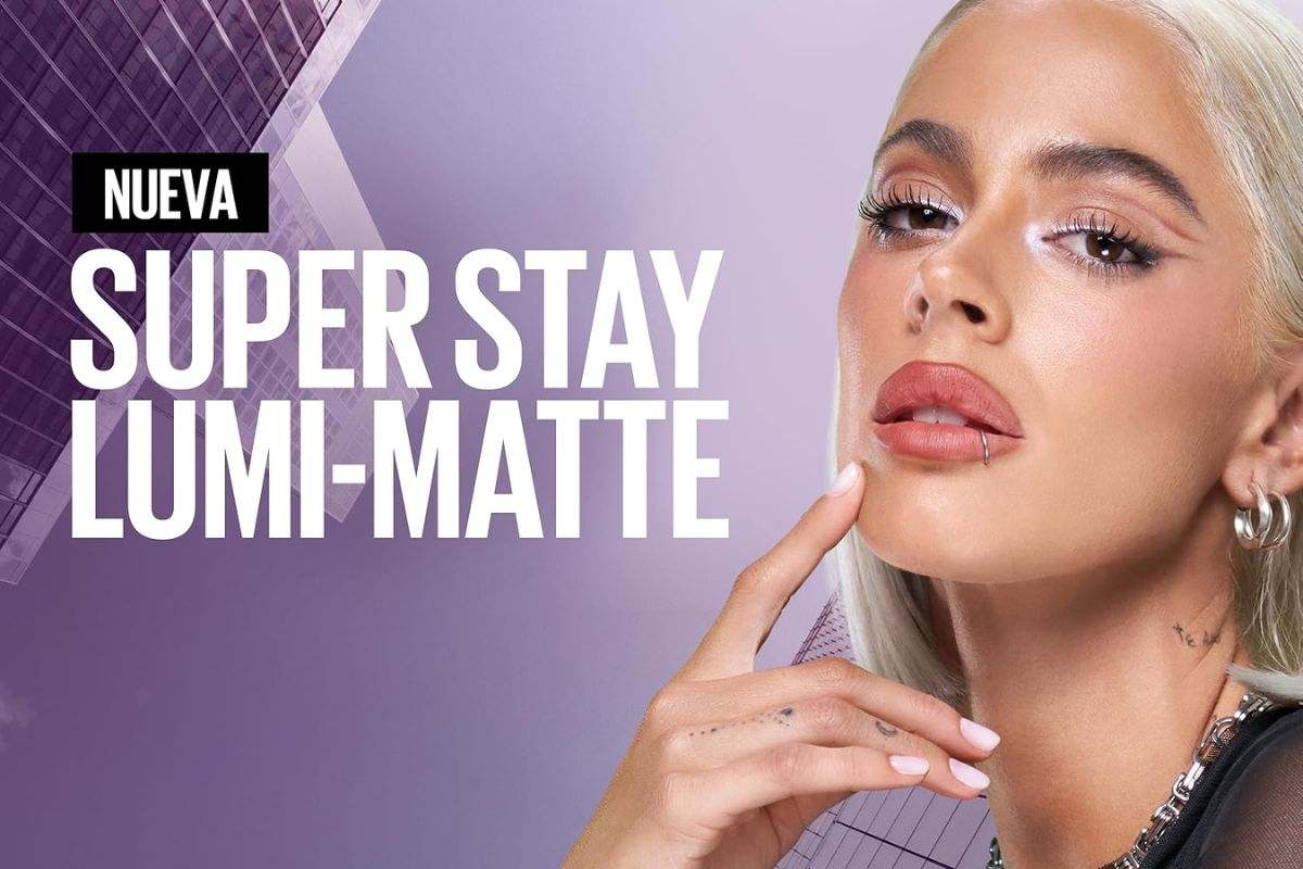 Maybelline superstay Lumi Mate2b