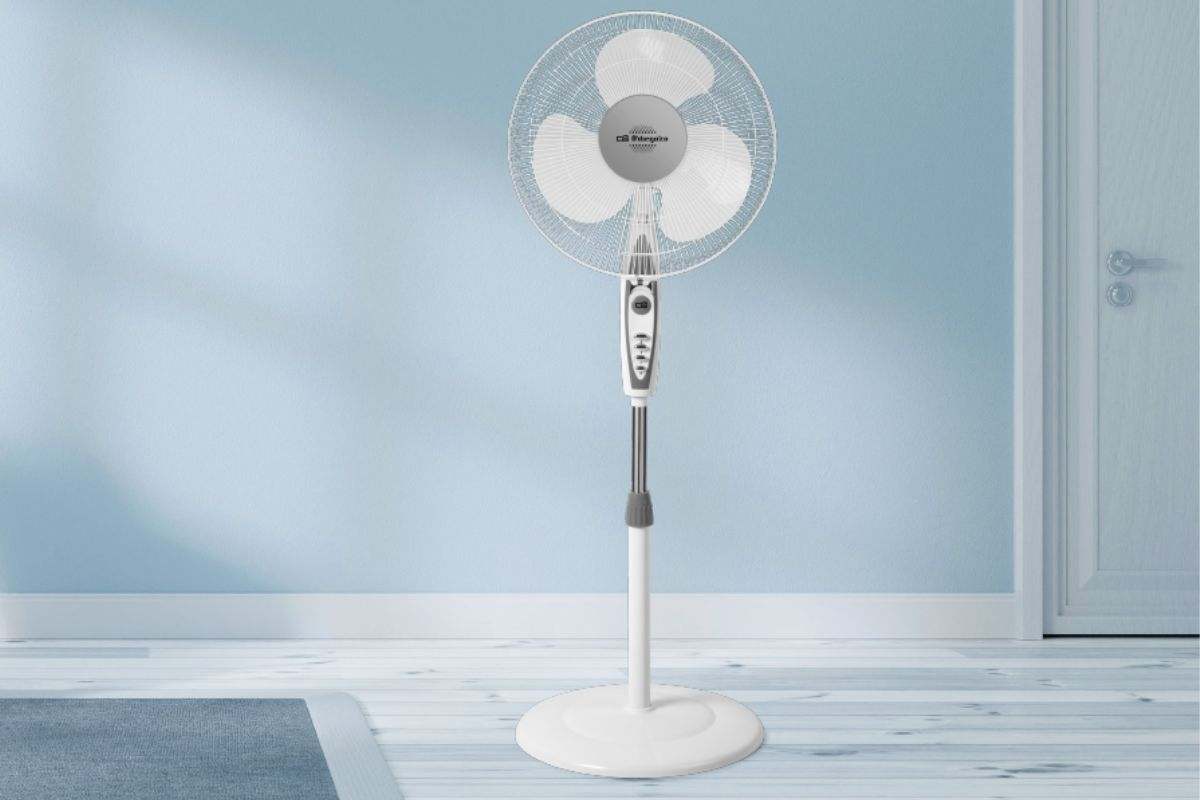 Ventilador de pie Orbegozo SF 0147