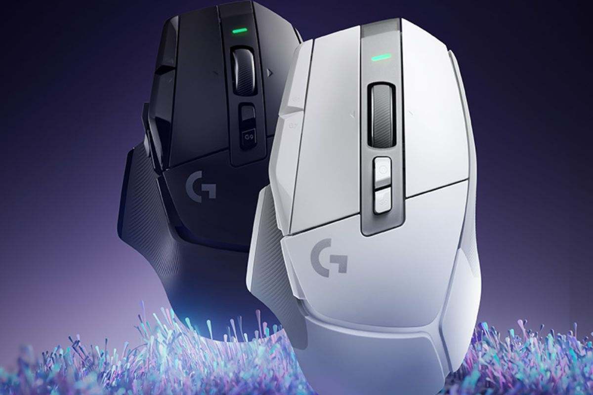 Ratón inalámbrico para gaming Logitech G G502 X LIGHTSPEED