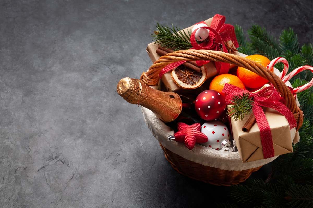 Las mejores cestas de Navidad del momentoeco