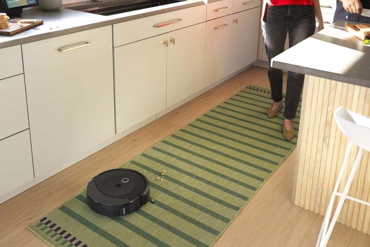 El mejor robot aspirador roomba combo