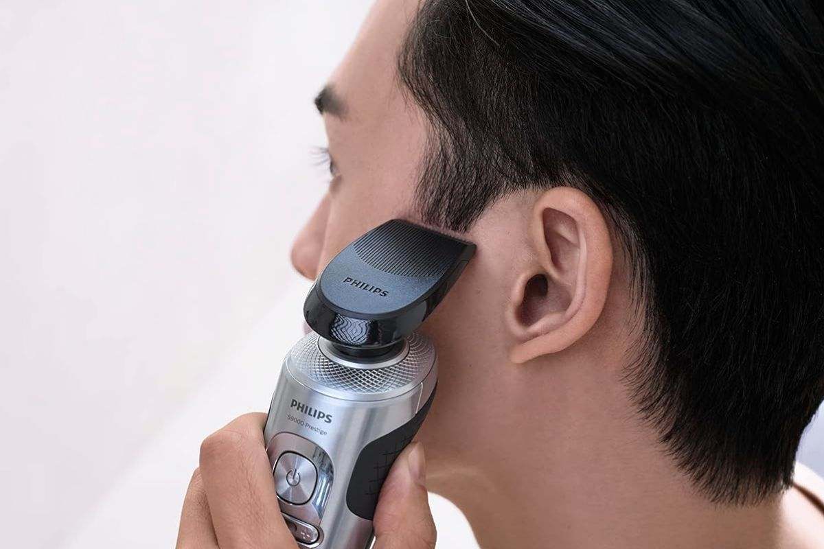 Afeitadora eléctrica para hombre Philips Serie 9000 Prestige