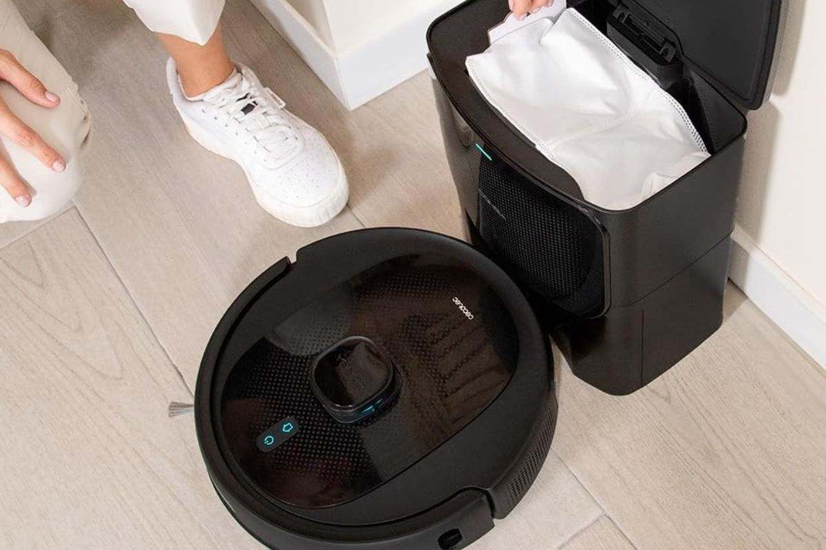 Robot aspirador Cecotec Conga 7490 Immortal Home X-Treme