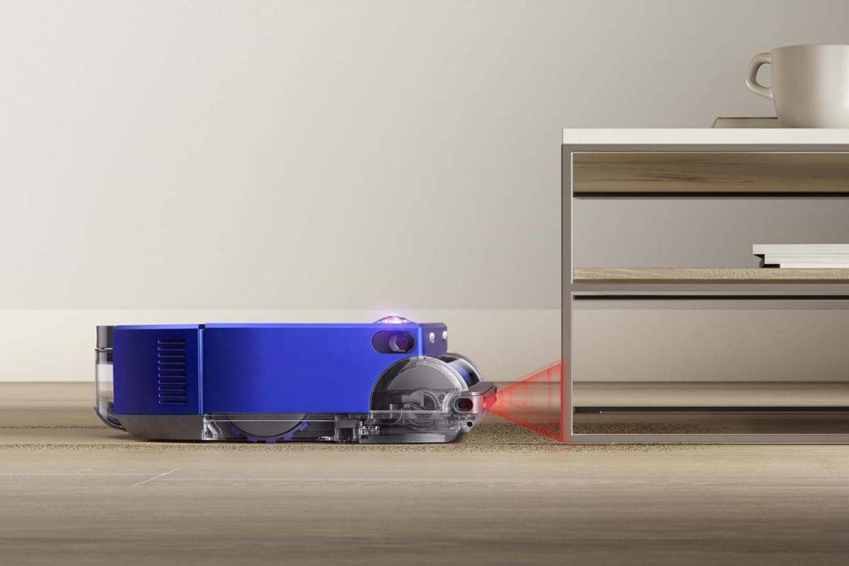 El mejor robot aspirador dyson con descuento