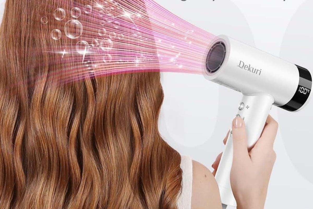 secador de pelo Dekuri