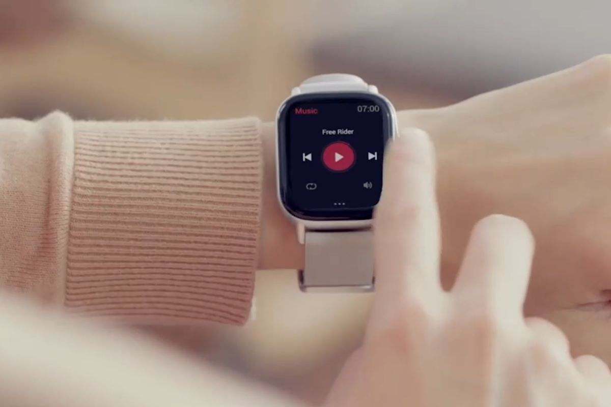 Amazfit reloj inteligente GTS 2