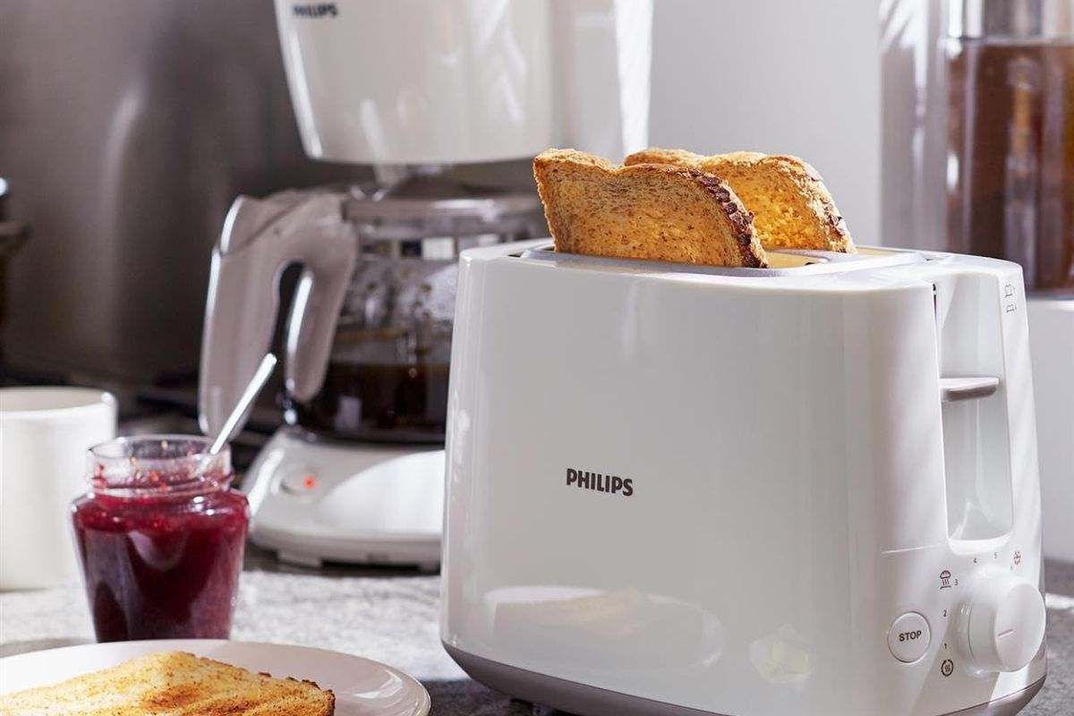 Tostadora Philips HD2581/00