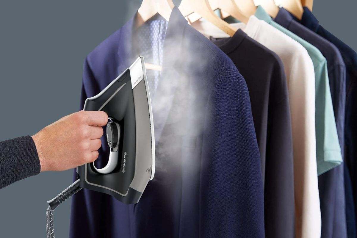 centro de planchado Rowenta Perfect Steam Pro DG8626