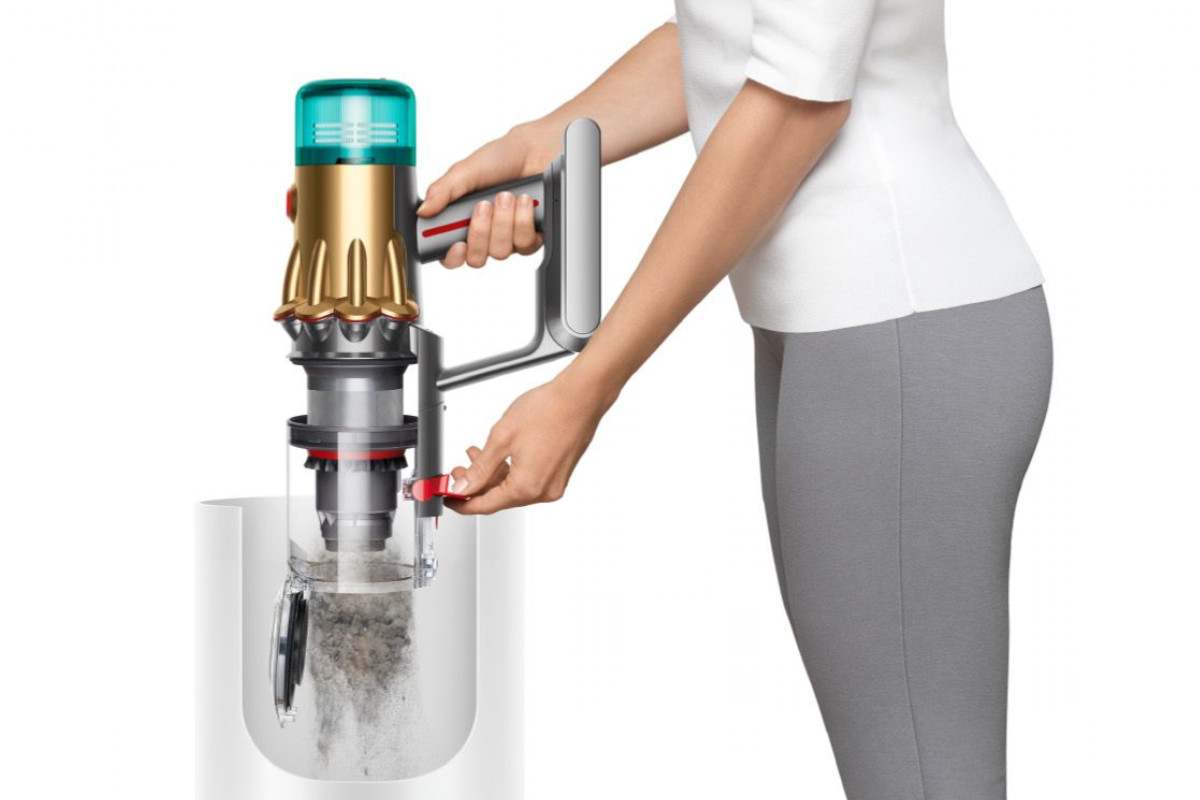 La mejor aspiradora dyson v12