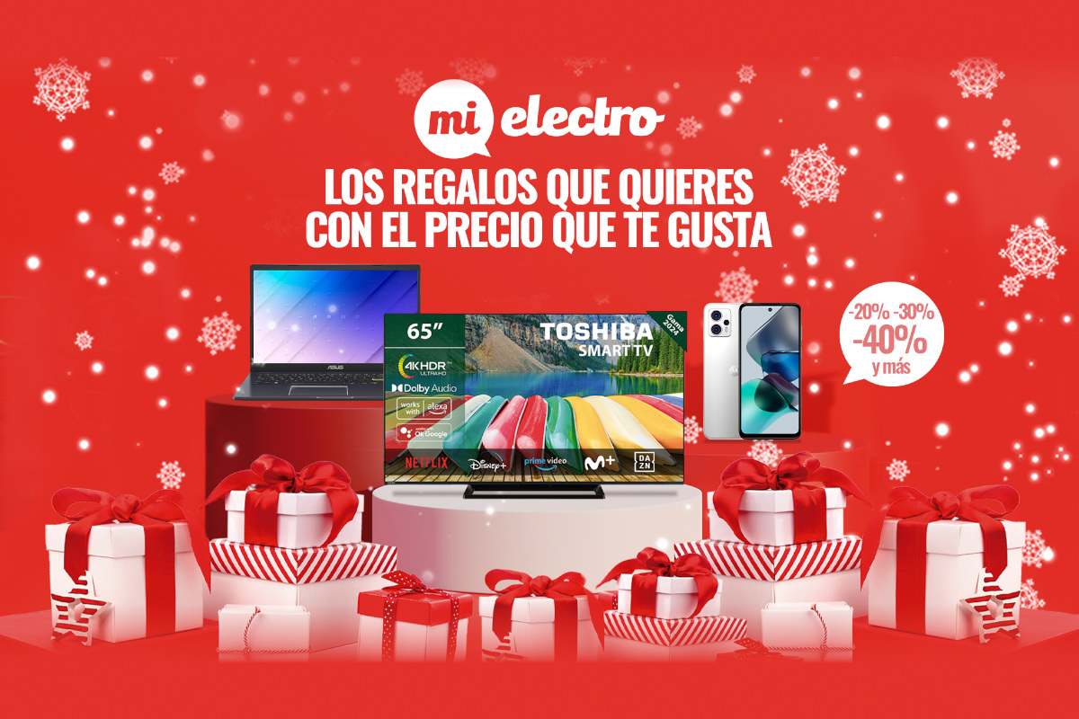 Los mejores electrodomésticos y tecnología en Mi Electro