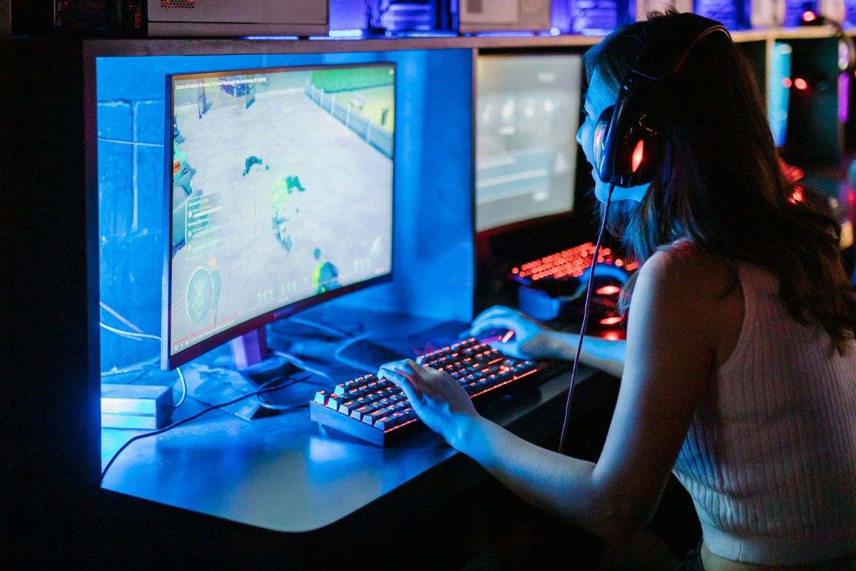 Monitor gaming MSI MAG 275QF