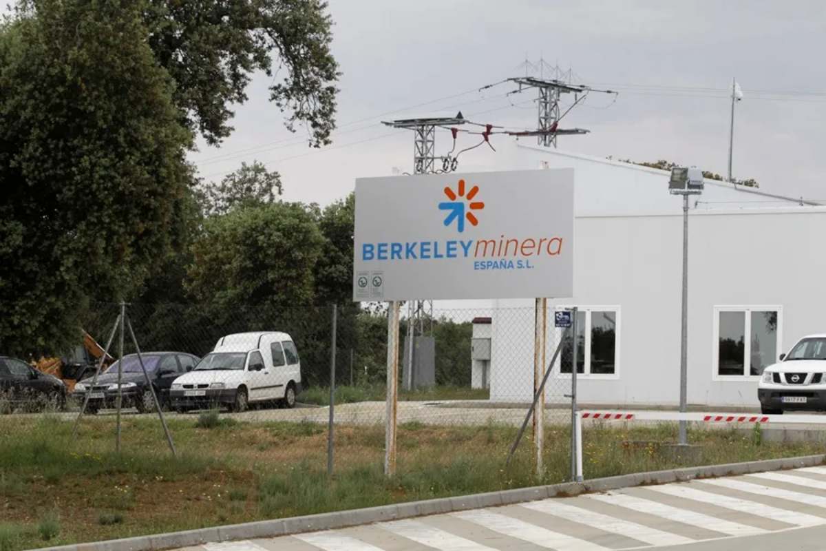 Berkeley Minera España