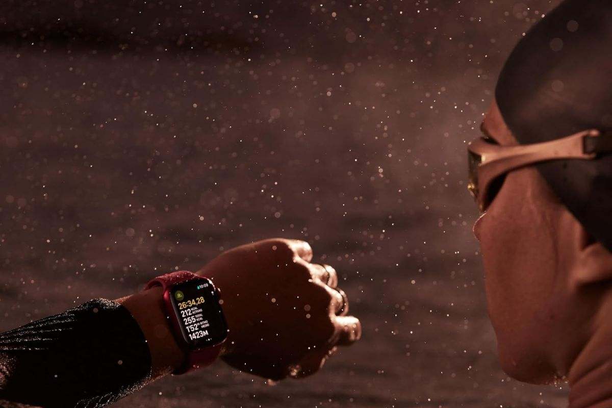 Smartwatch Apple Watch Series 9