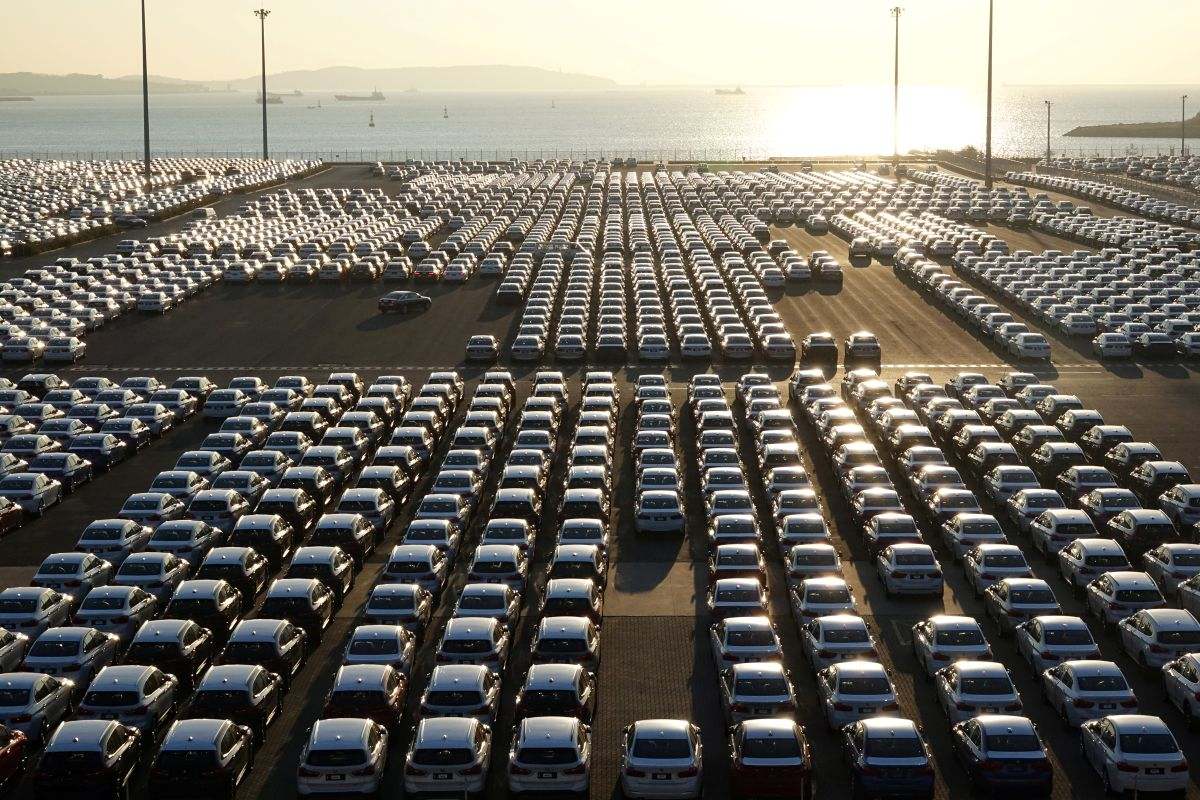 exportaciones automóviles