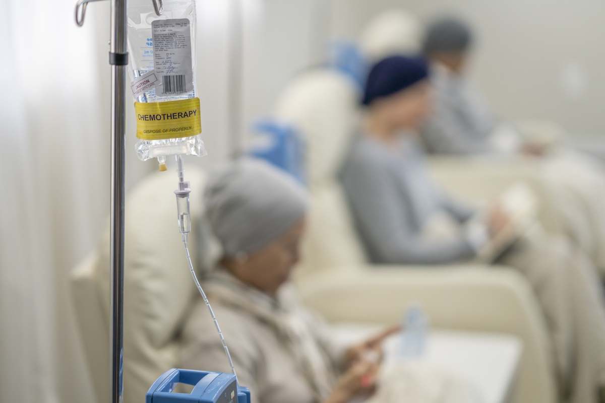 quimioterapia