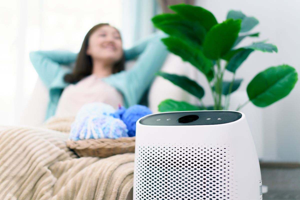 Los mejores purificadores de aire eco2