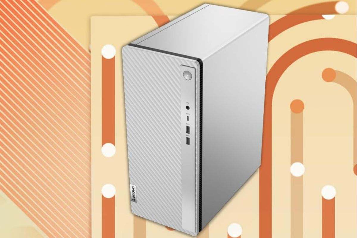 Ordenador de sobremesa Lenovo IdeaCentre 5 Gen 7
