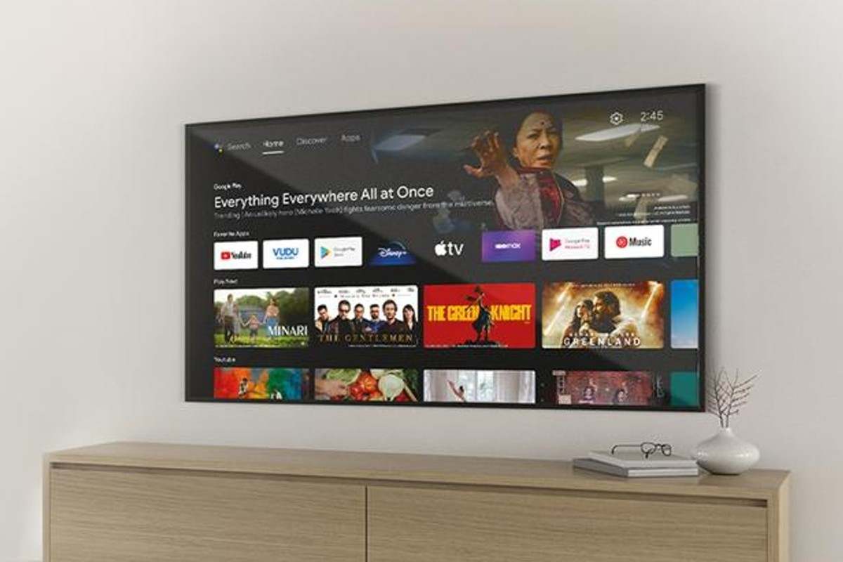 Smart TV Cecotec