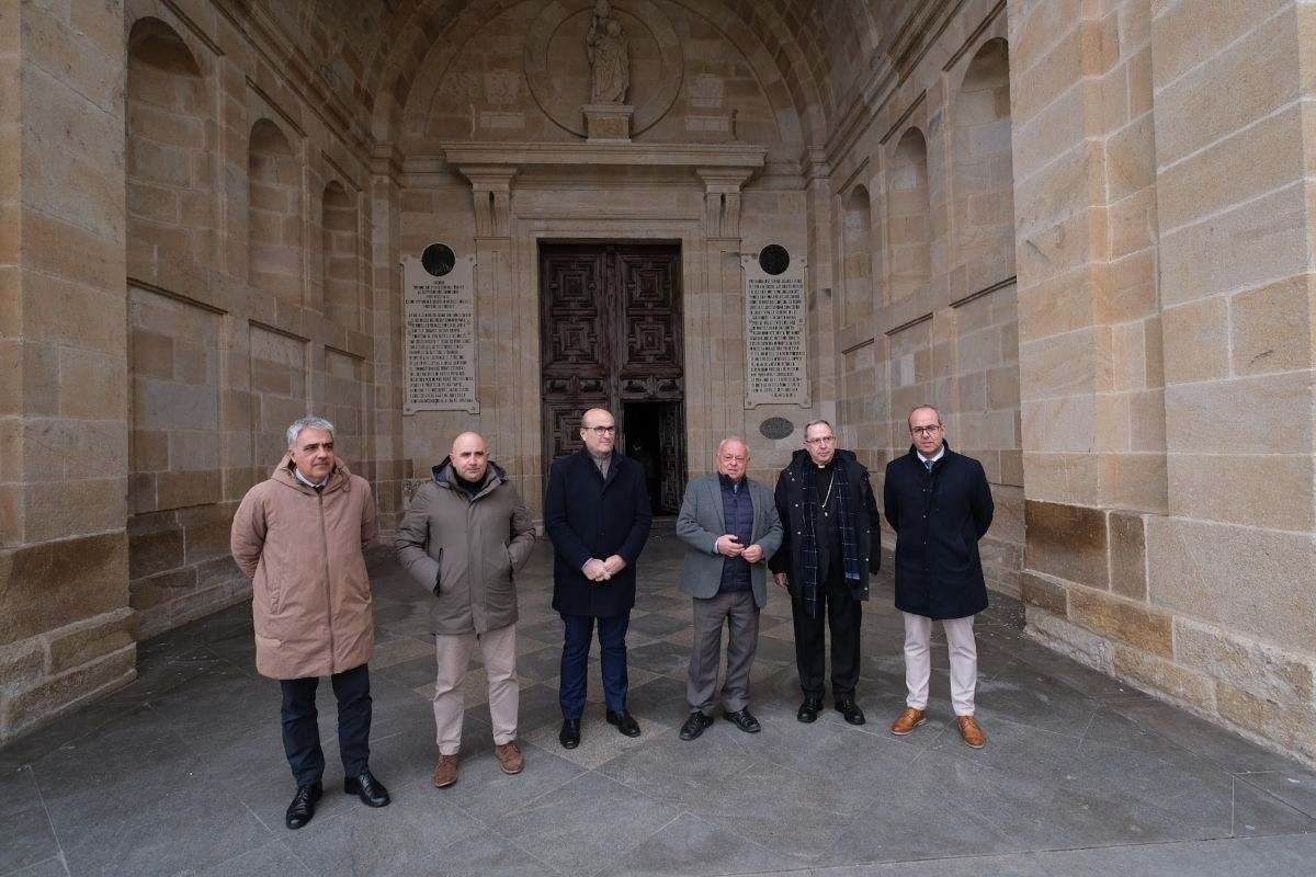 presentación edades del hombre 2025 Zamora