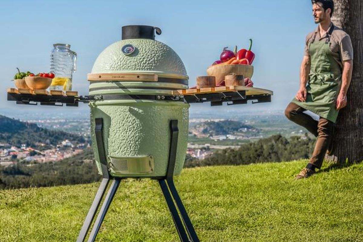 DragonFire 4600 Kamado