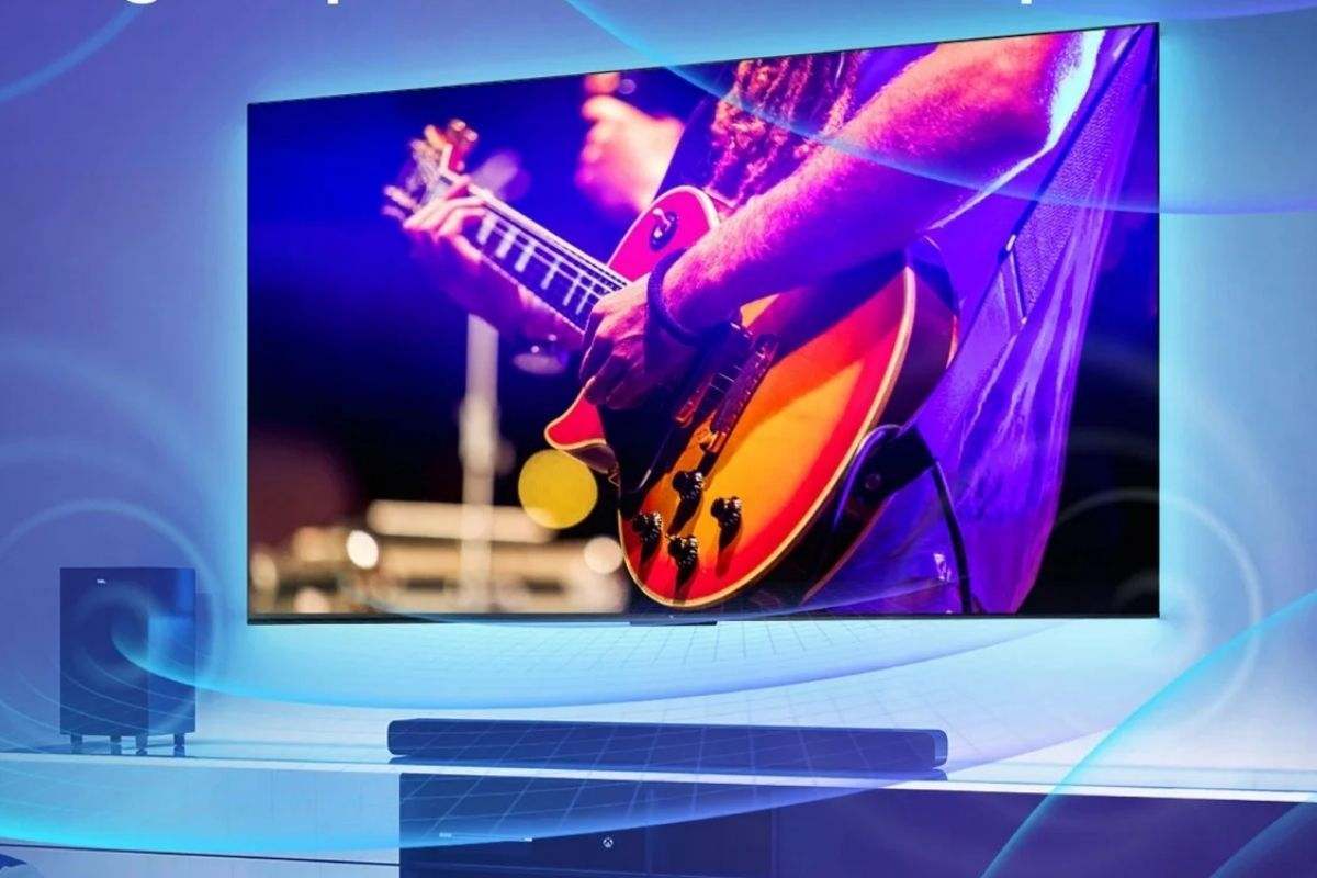 Smart tv tcl.j