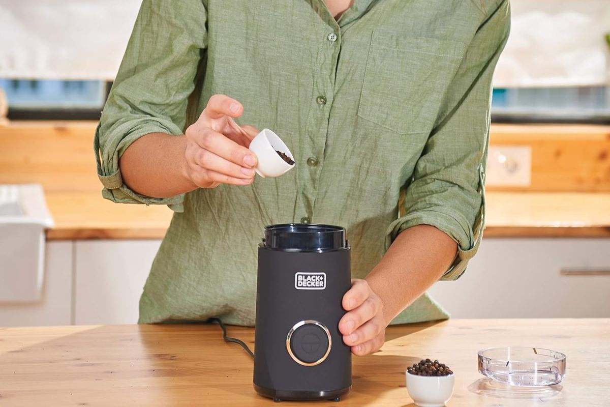 El mejor molinillo para café con descuento