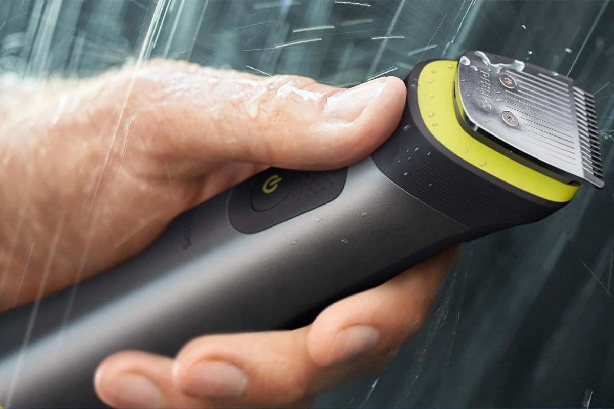 Recortadora de barba Philips Serie 7000