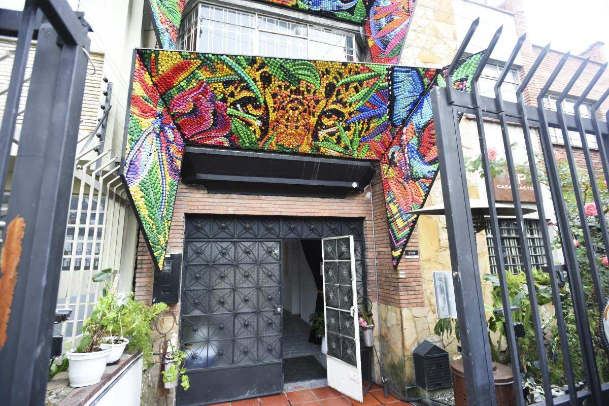 Casa Plástica Bogotá 