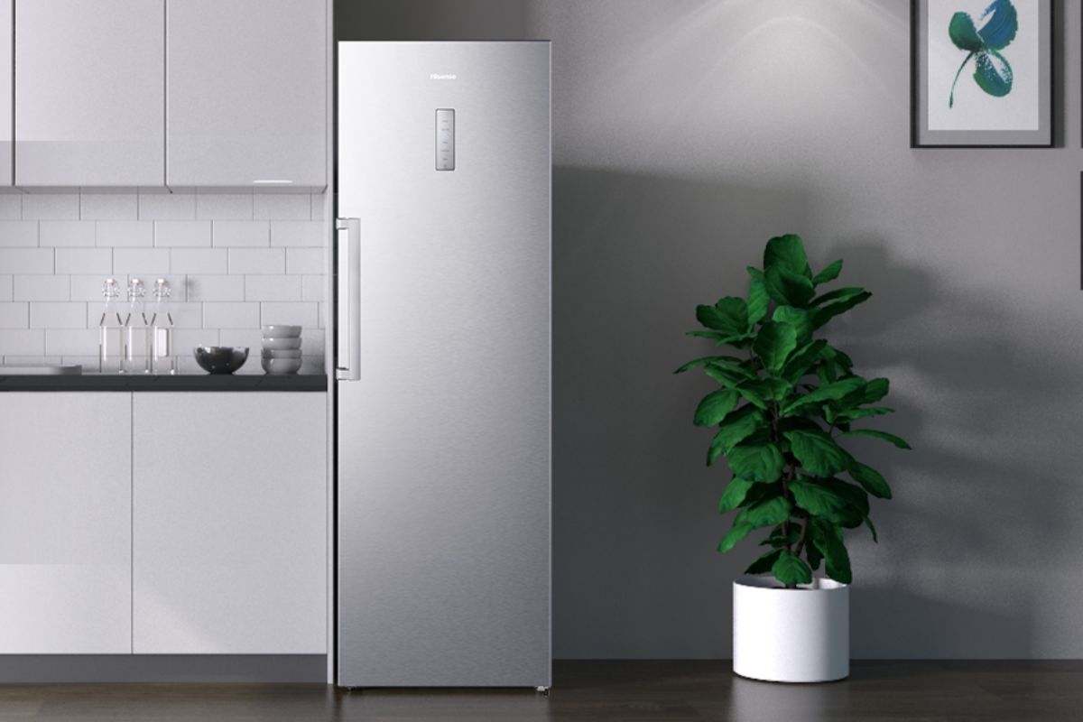 frigorífico Hisense RL481N4BIE