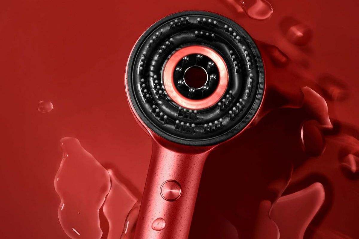 El mejor masajeador para el cabello con descuento