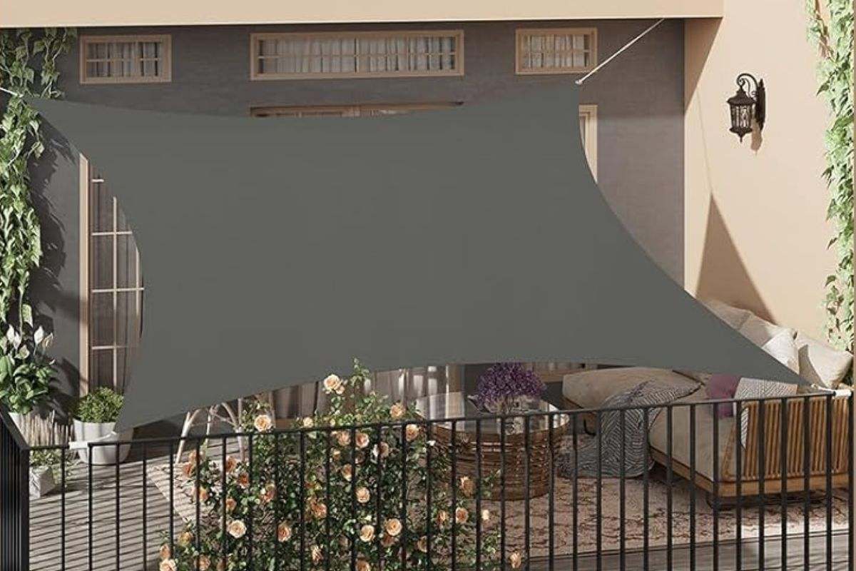 Mejor toldo vela para el jardín2