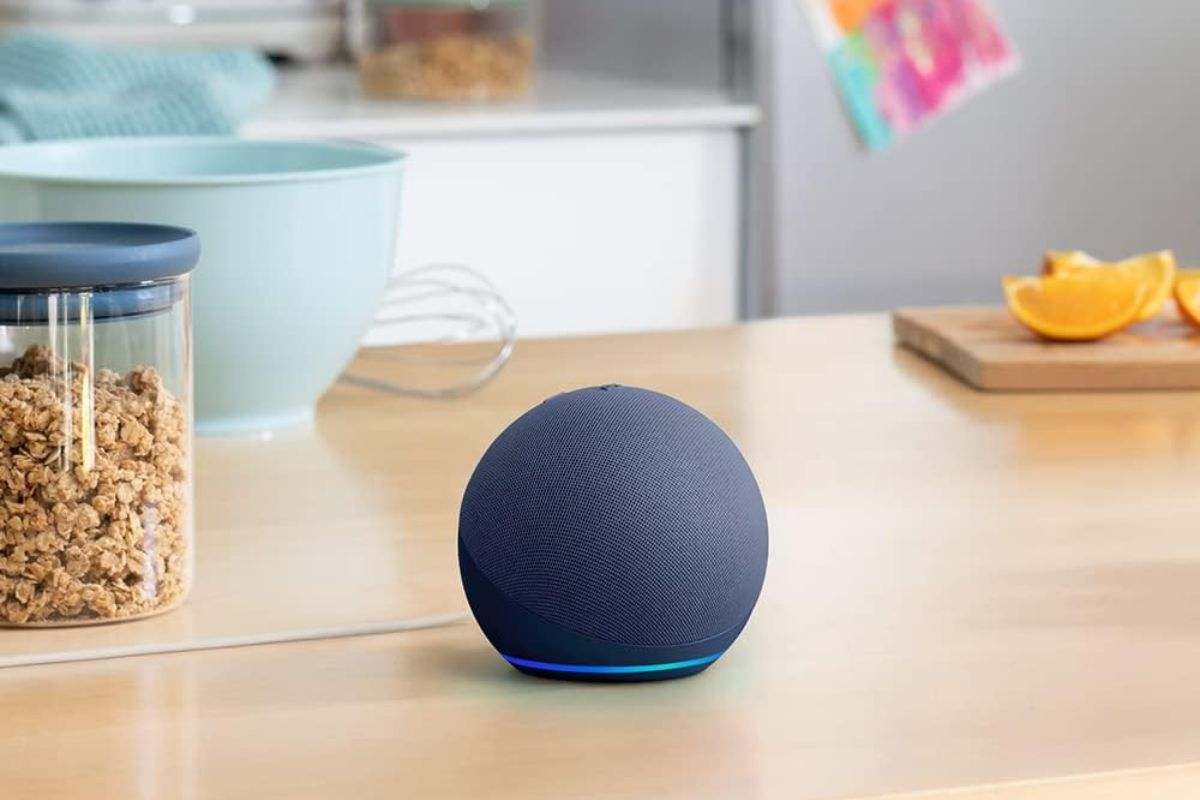 Altavoz inteligente Amazon Echo Dot 5ª Generación