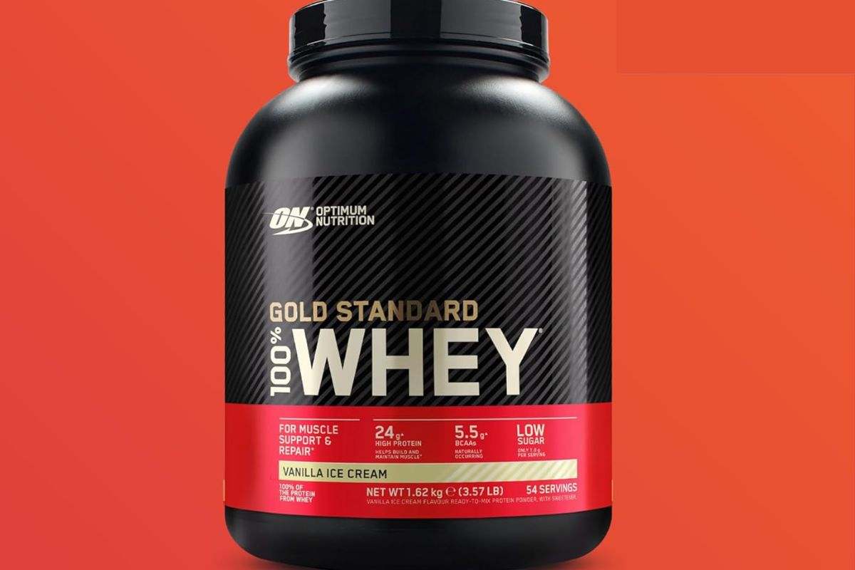 Proteína Optimum Nutrition Gold Standard 100% Whey